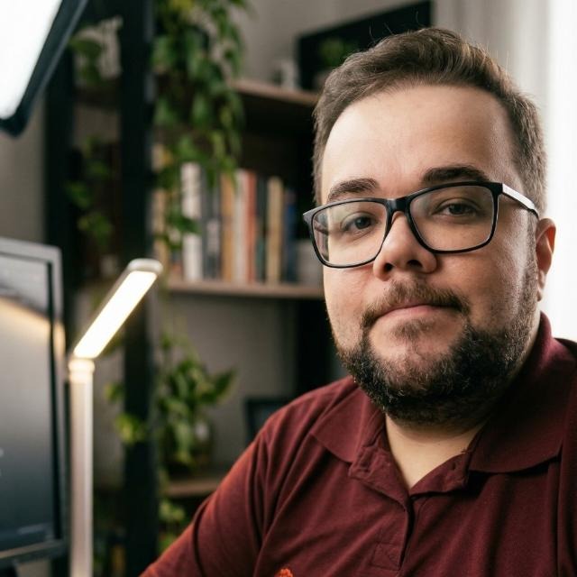 Breno Rubens Moreira Ruivo